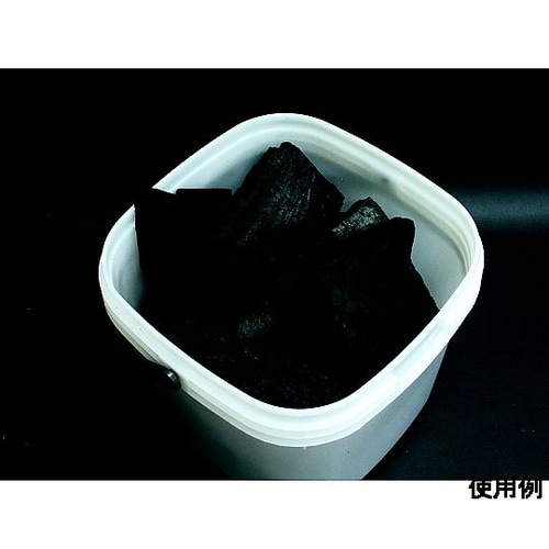 20.0L 角バケツ(ふた付) EA99