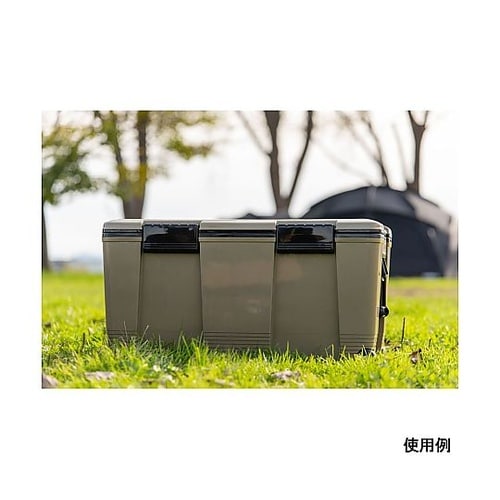 クーラーボックスアイセル55 サンドベー