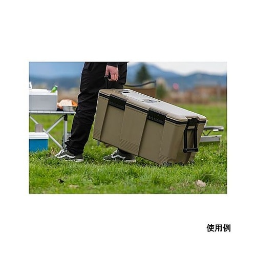 クーラーボックスアイセル55 サンドベー