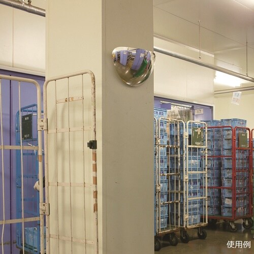 ハーフドームミラー ラミL7