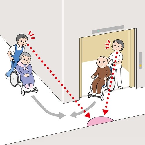 ハーフドームミラー ラミL7