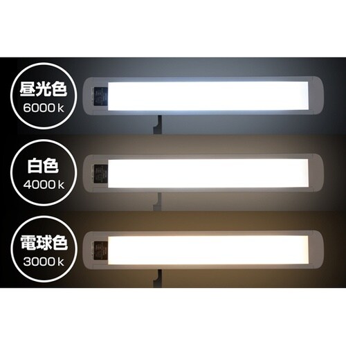 眼のことを考えたLEDデスクライト R1