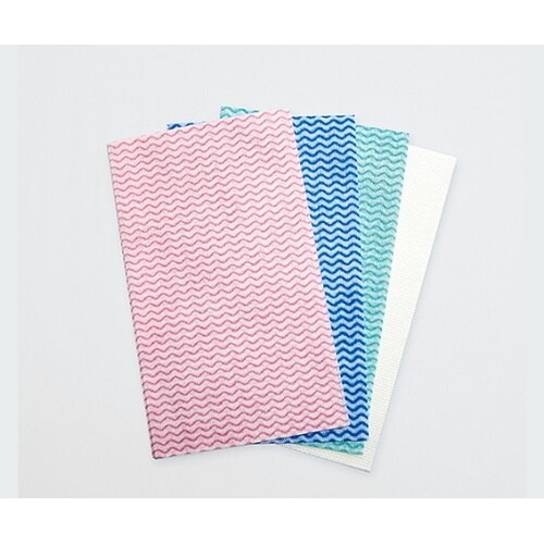 クレシアカウンタークロス薄手タイプピンク