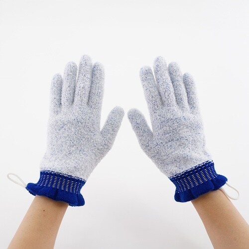 浴用手袋 BB−Blue