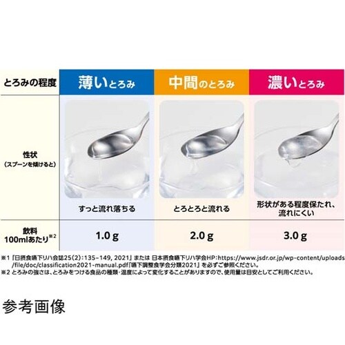 トロケア スタンダード 400g