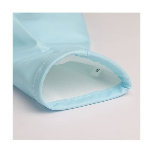 マチ無クリーン用耐熱手袋 ロングタイプ