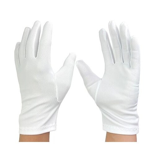 ナイロン手袋 S 緑 1袋(10双入)