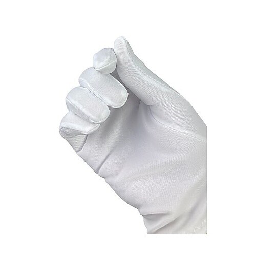 ナイロン手袋 S 緑 1袋(10双入)