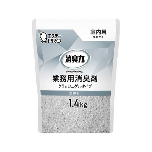 消臭力 業務用クラッシュゲル130429