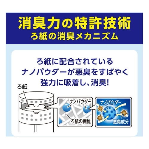 消臭力 業務用 リキッドタイプ トイレ用