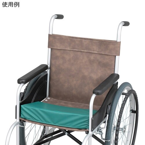車椅子用ラテックスクッション BUP