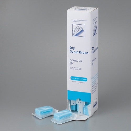 手洗いブラシ 2501−01B 30個入