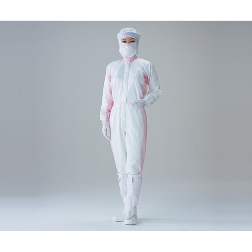 【ネームタグ貼付け導電ハンガー付】クリー