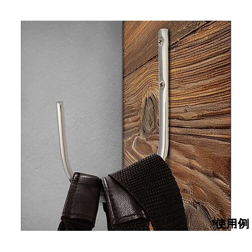 10x75mm 大型フック(ステンレス製