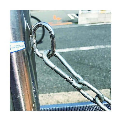 ステンレス スプリングフック SSPシリ