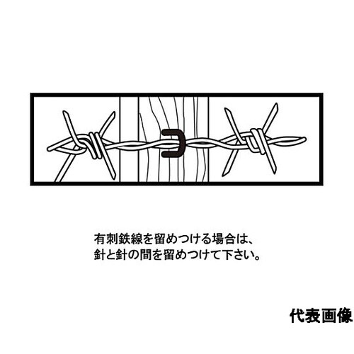 又釘 (径:d)2.7x(長さ:L)38