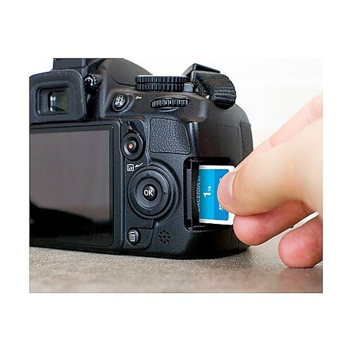 EXCERIA SDHCメモリカード(3