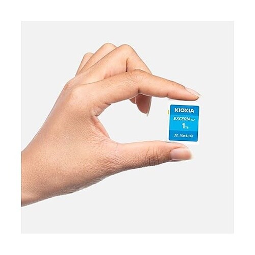 EXCERIA SDHCメモリカード(6