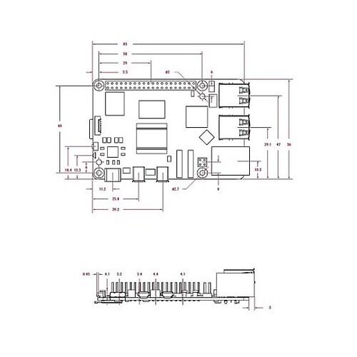 Raspberry Pi 5/8GB R