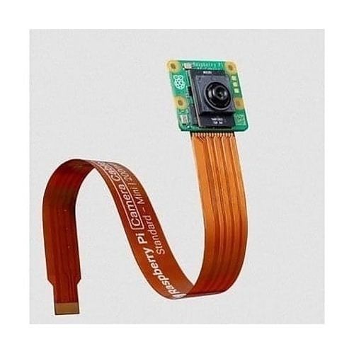 Raspberry Pi AI Came