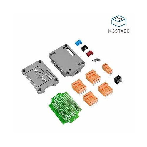 CoreInkプロトベース M5STAC