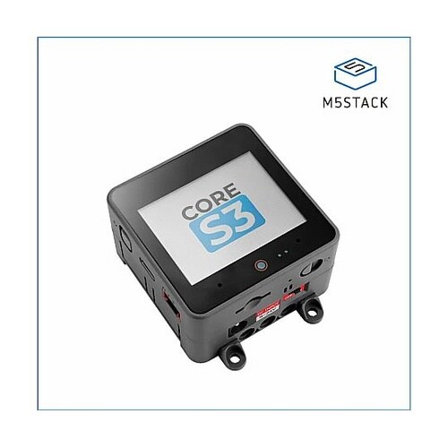 M5Stack CoreS3 ESP32