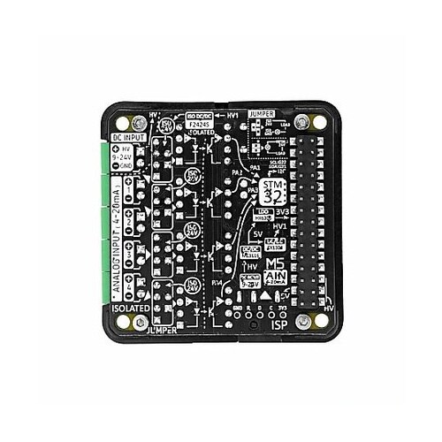 M5Stack用AIN4−20mAモジュ