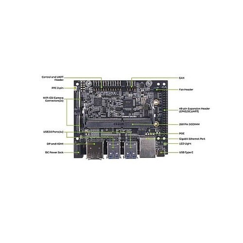 reComputer J2021(ACア