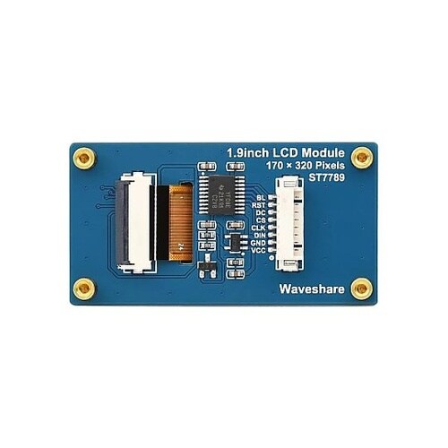 1.9インチ LCDディスプレイモジュー