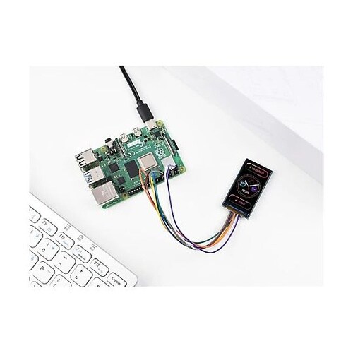 1.9インチ LCDディスプレイモジュー