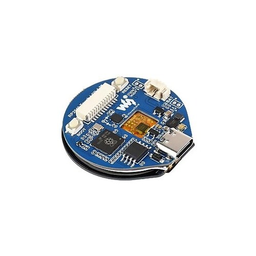 RP2040搭載1.28インチ円形タッチ