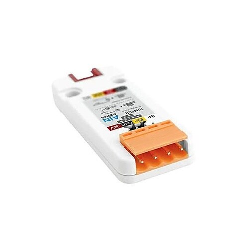 M5Stack AIN4−20mAユニッ