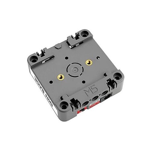 M5Stack用DINベース(500mA