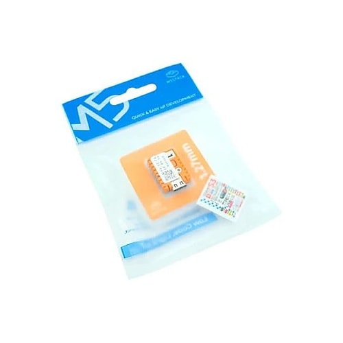 M5StampS3(1.27mmピッチピ