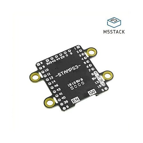 M5Stamp S3用ピッチ変換基板 M