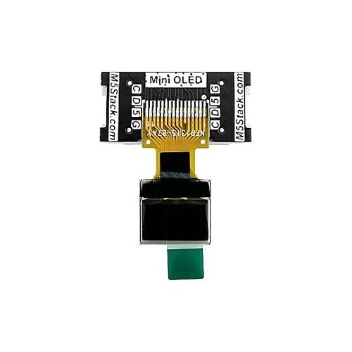 M5Stack用0.42インチMini