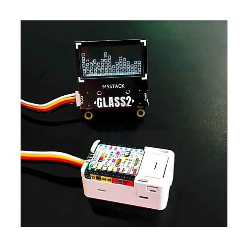 M5Capsule(M5Stamp S3