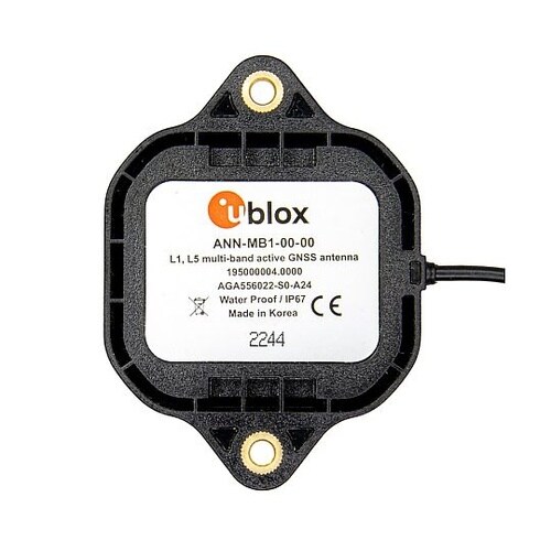 GNSS・GPSアンテナ(ANN−MB1