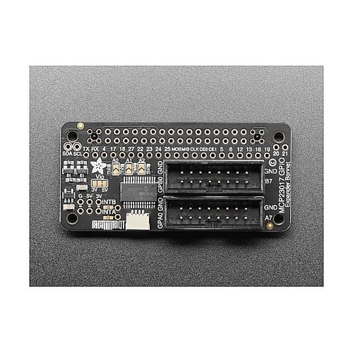 RaspberryPi用 GPIO拡張ボ