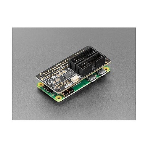 RaspberryPi用 GPIO拡張ボ
