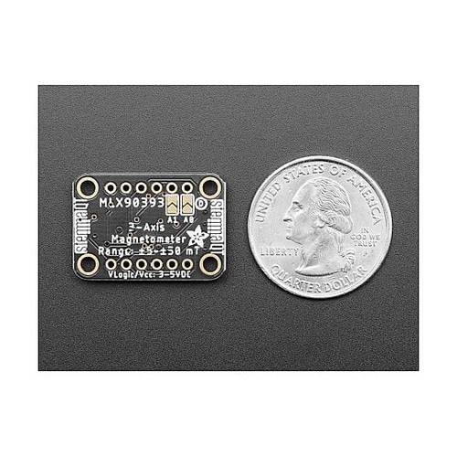 3軸磁気センサモジュール ADA−402