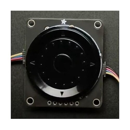 ロータリーエンコーダ基板 ADA−574