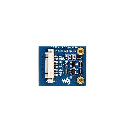 0.85インチ LCDディスプレイモジュ
