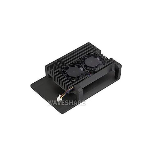 PI5−CASE−C−WaveShare