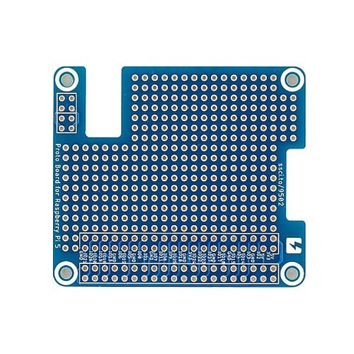 Raspberry Pi 5用ユニバーサ