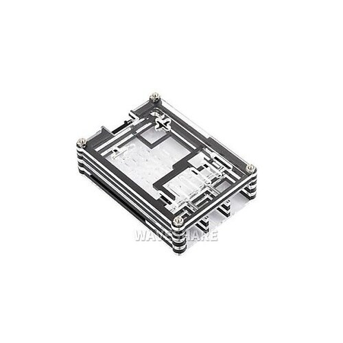 PI5−CASE−B−WaveShare