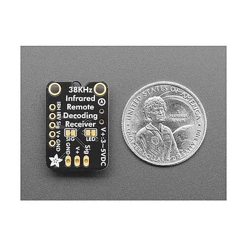 STEmmA−赤外線受信器 ADA−59