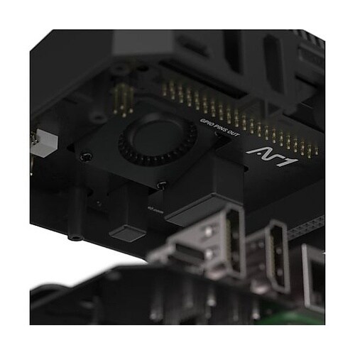 Argon ONE V3 M.2 NVM