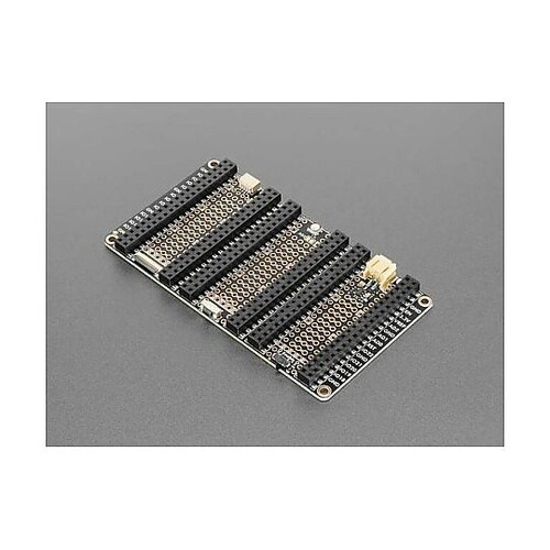 PiCowbell Proto Trip