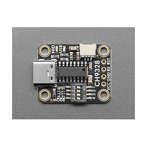 CH9328搭載 UART/HID キー